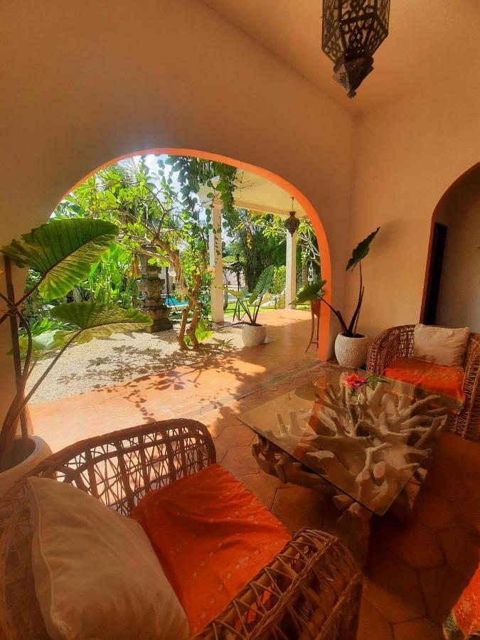 Sannyas Boutique Hotel Улувату Екстер'єр фото