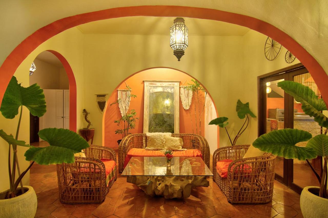 Sannyas Boutique Hotel Улувату Екстер'єр фото