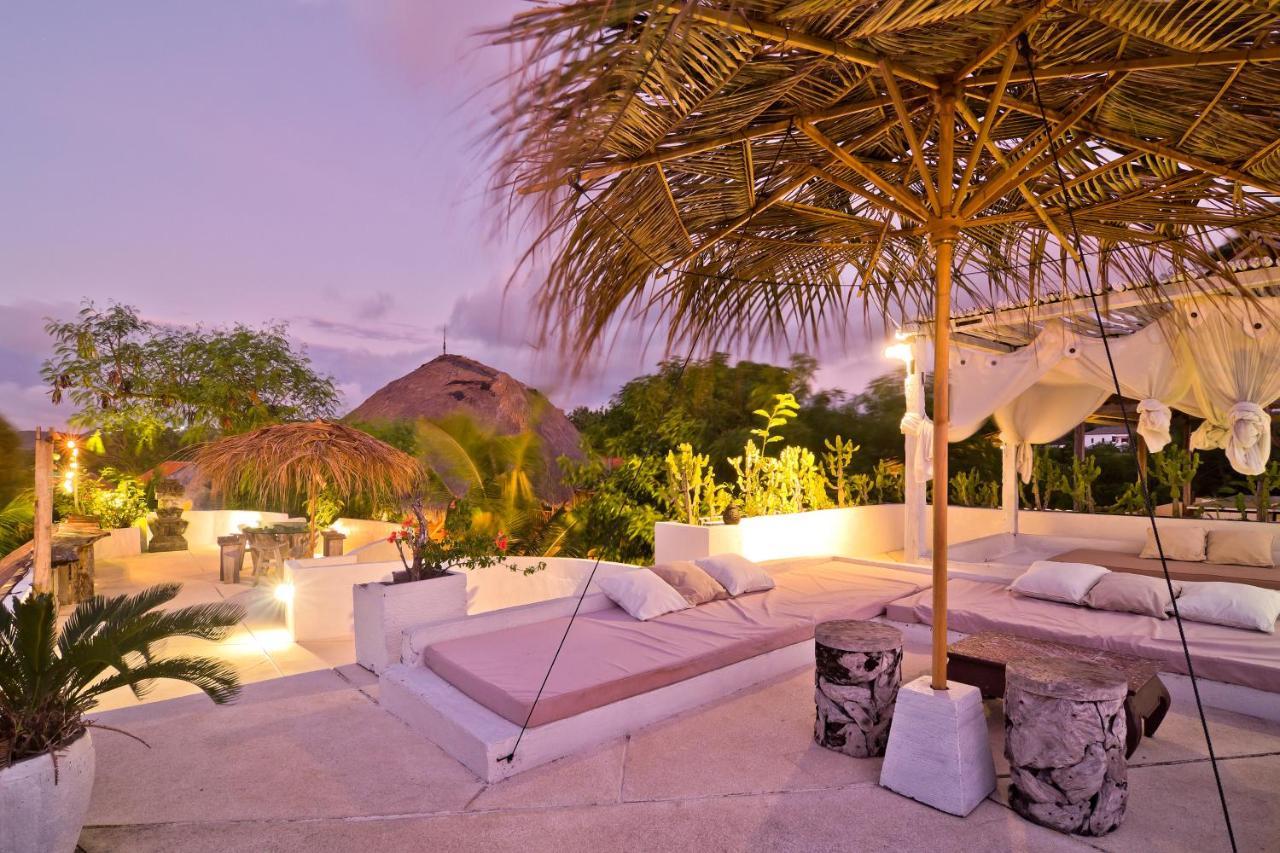 Sannyas Boutique Hotel Улувату Екстер'єр фото