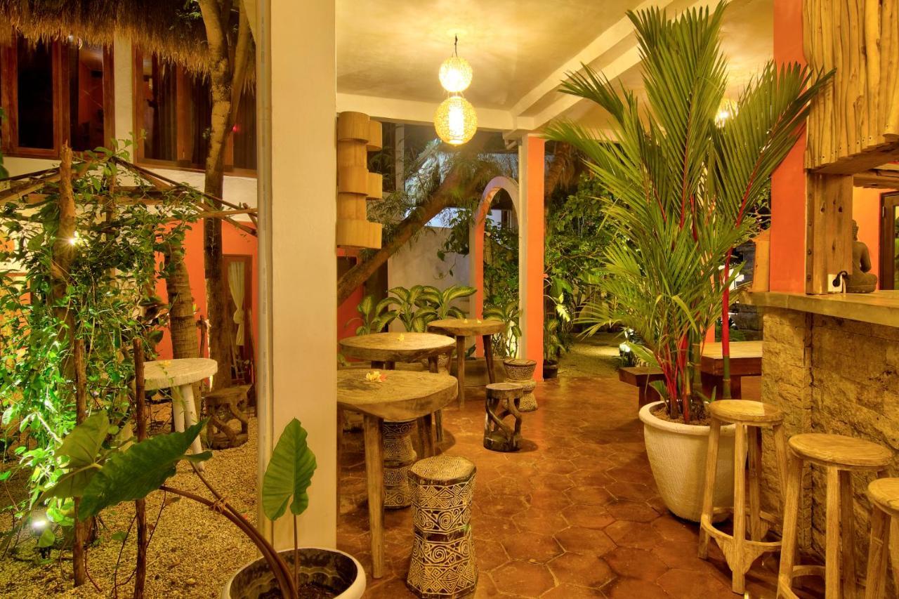 Sannyas Boutique Hotel Улувату Екстер'єр фото