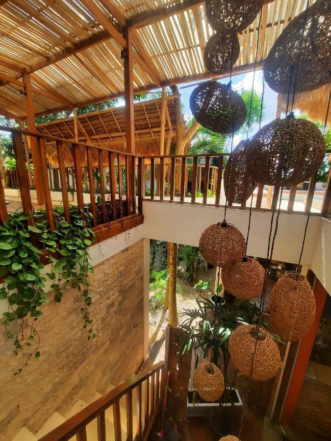 Sannyas Boutique Hotel Улувату Екстер'єр фото