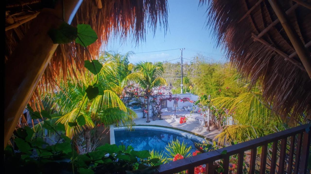 Sannyas Boutique Hotel Улувату Екстер'єр фото