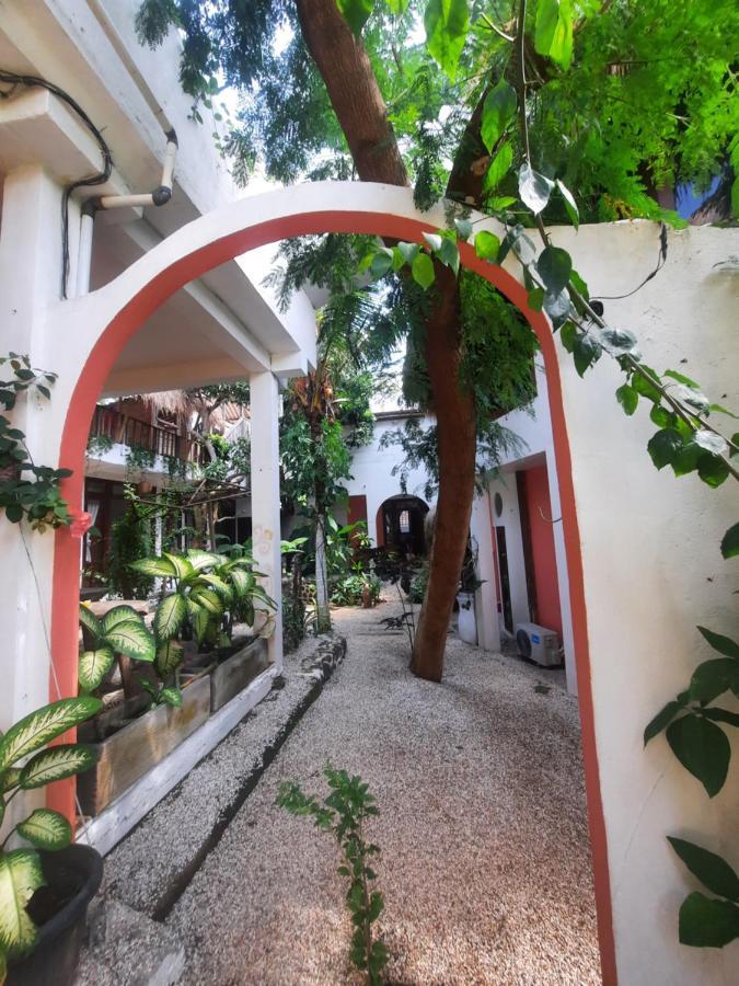 Sannyas Boutique Hotel Улувату Екстер'єр фото