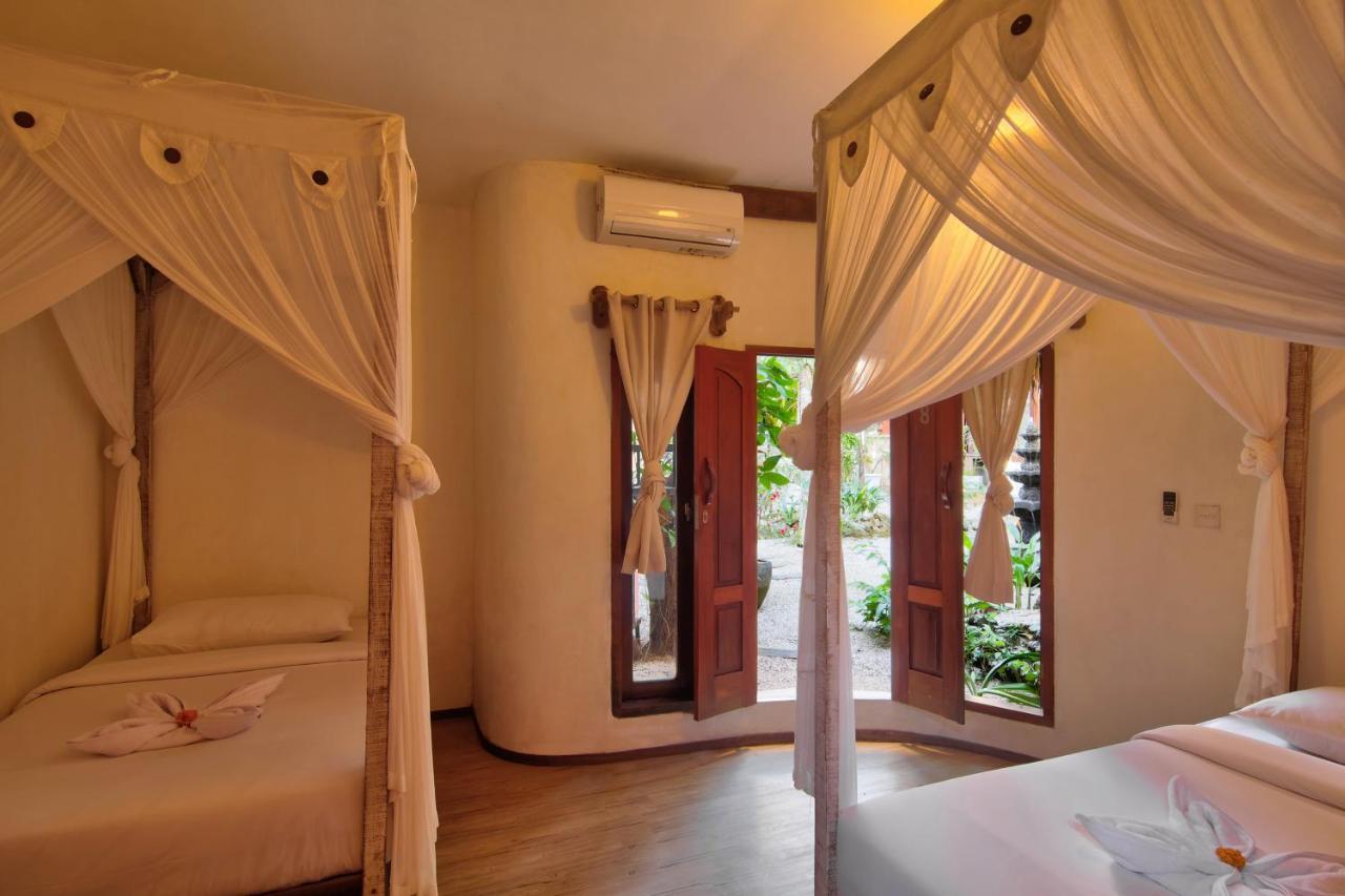 Sannyas Boutique Hotel Улувату Екстер'єр фото