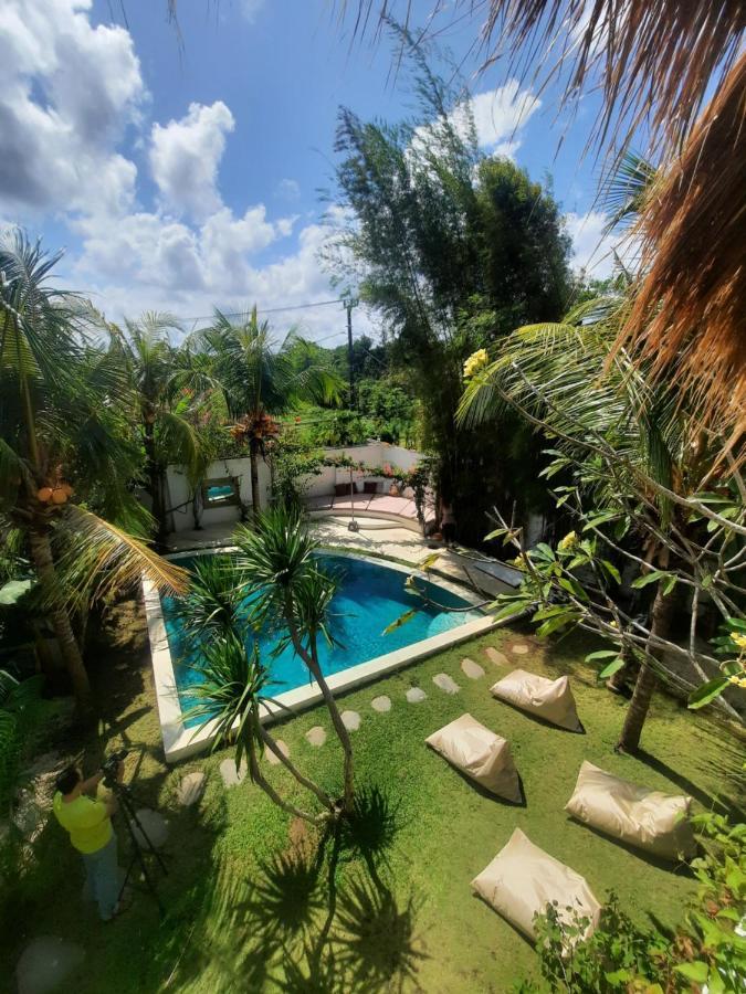 Sannyas Boutique Hotel Улувату Екстер'єр фото