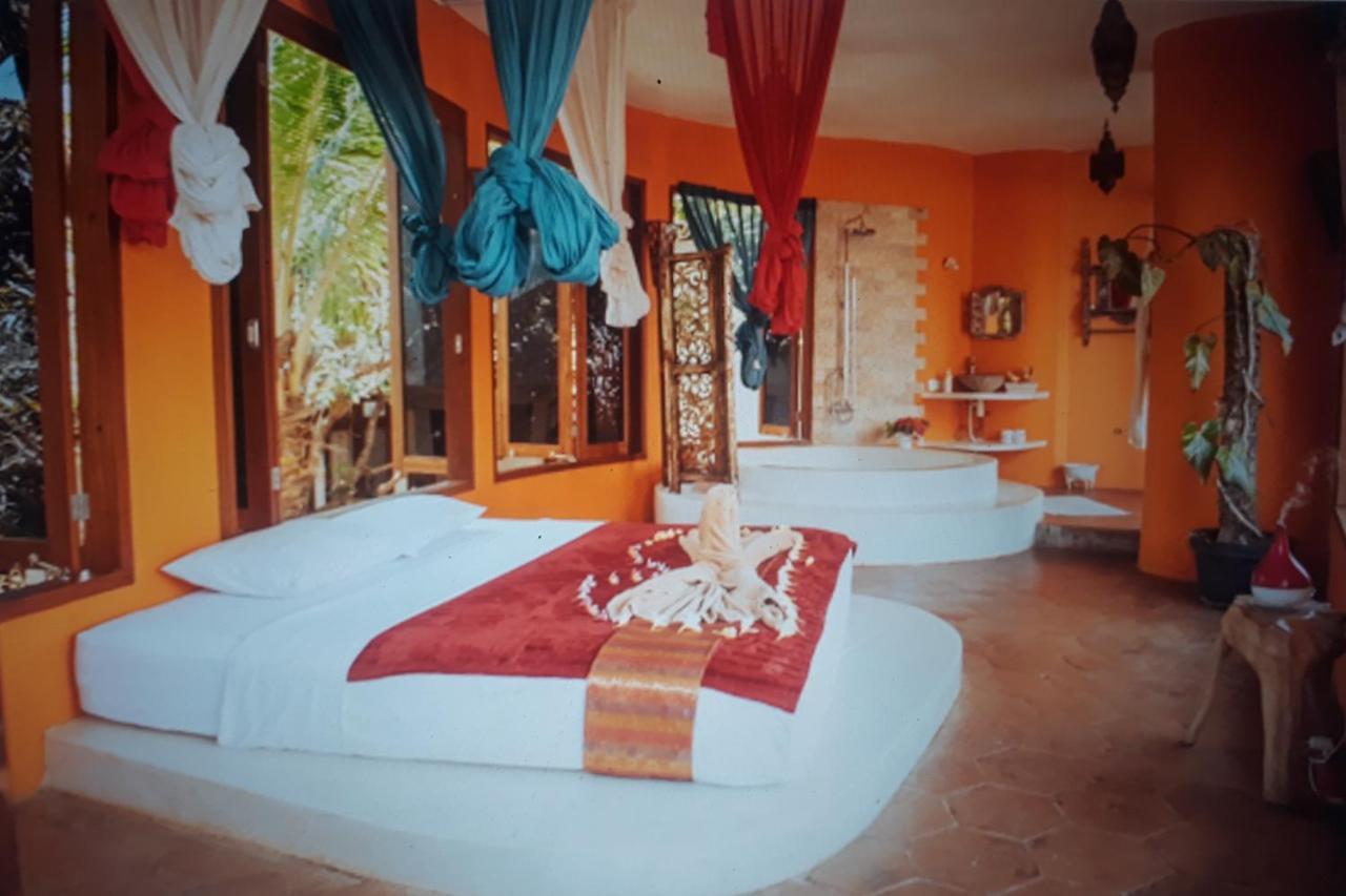 Sannyas Boutique Hotel Улувату Екстер'єр фото