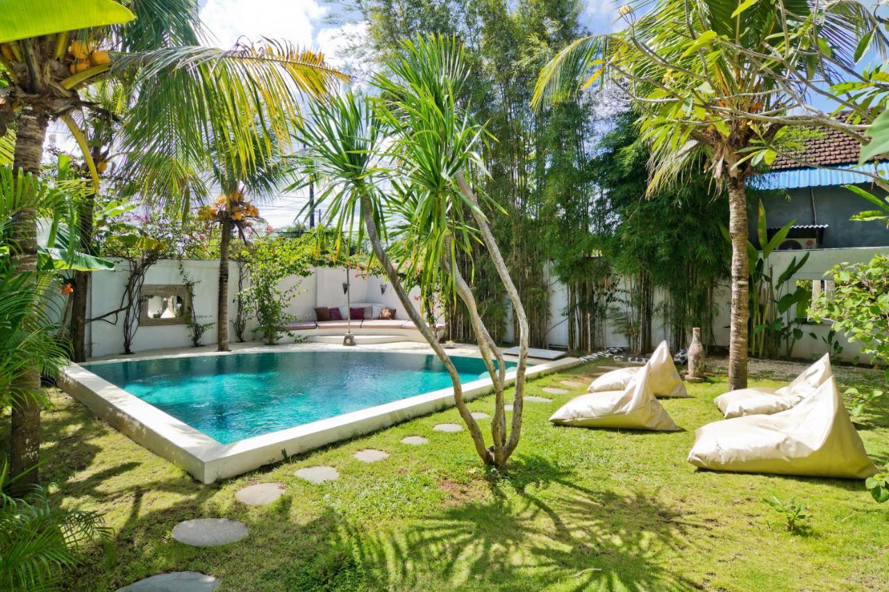 Sannyas Boutique Hotel Улувату Екстер'єр фото