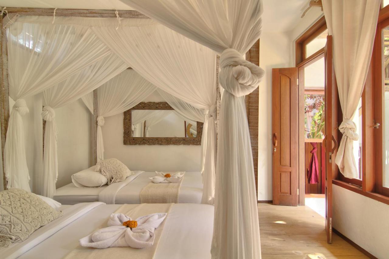 Sannyas Boutique Hotel Улувату Екстер'єр фото