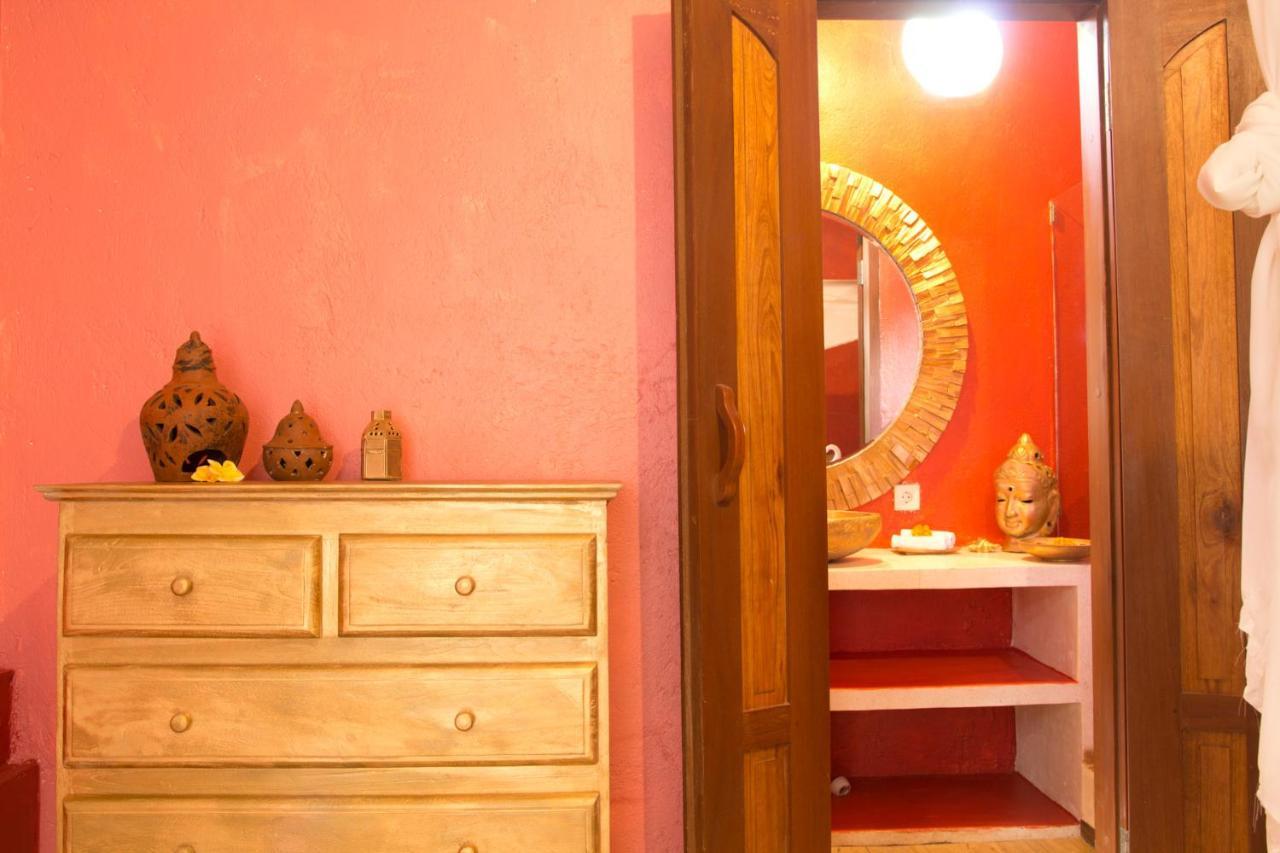 Sannyas Boutique Hotel Улувату Екстер'єр фото