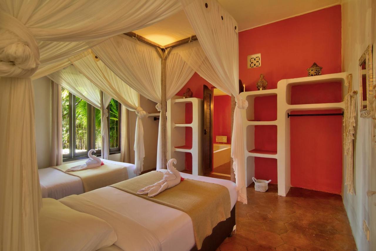 Sannyas Boutique Hotel Улувату Екстер'єр фото