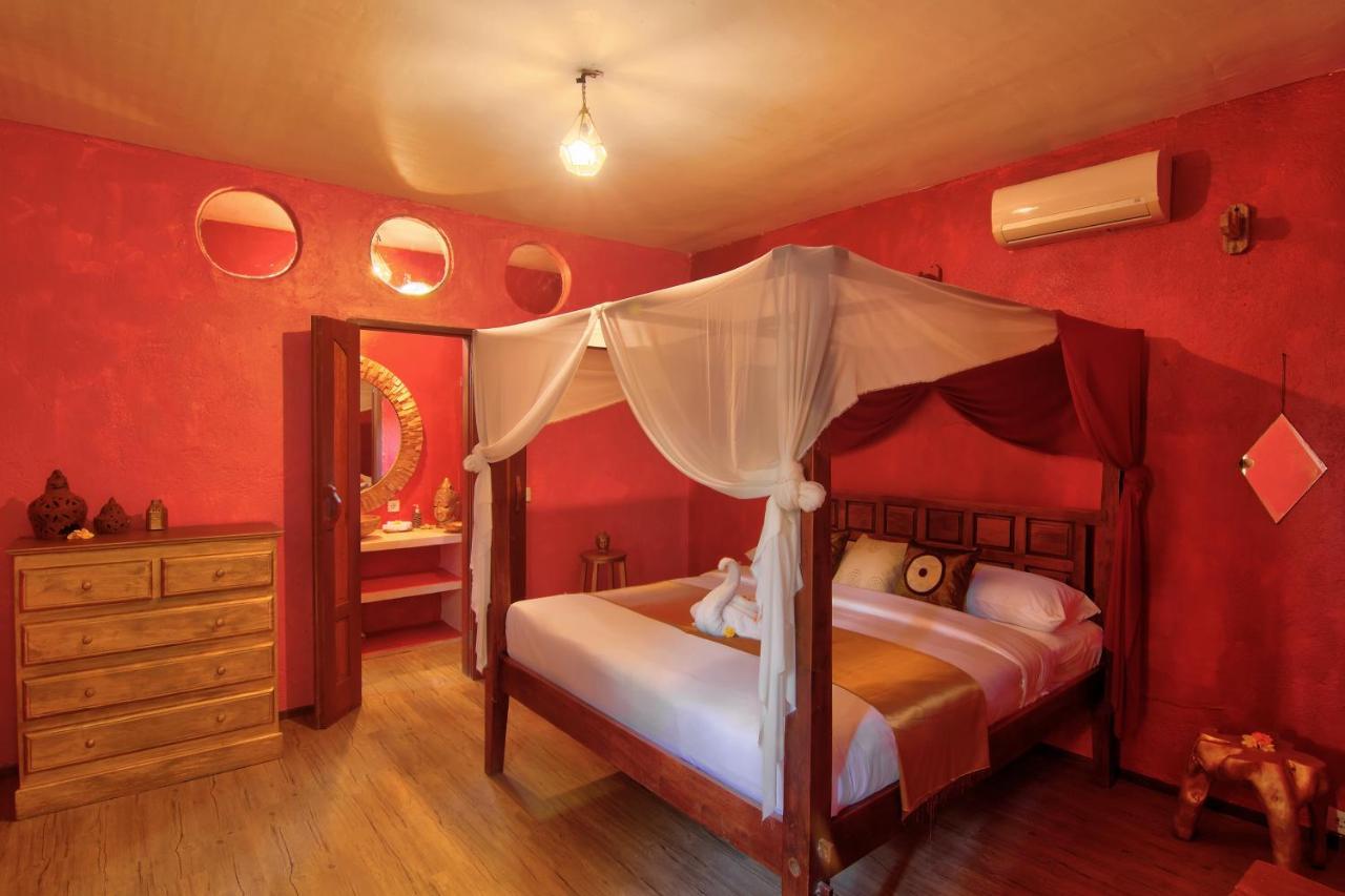 Sannyas Boutique Hotel Улувату Екстер'єр фото