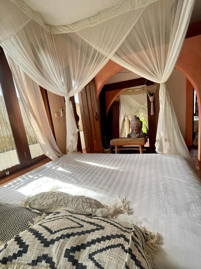 Sannyas Boutique Hotel Улувату Екстер'єр фото
