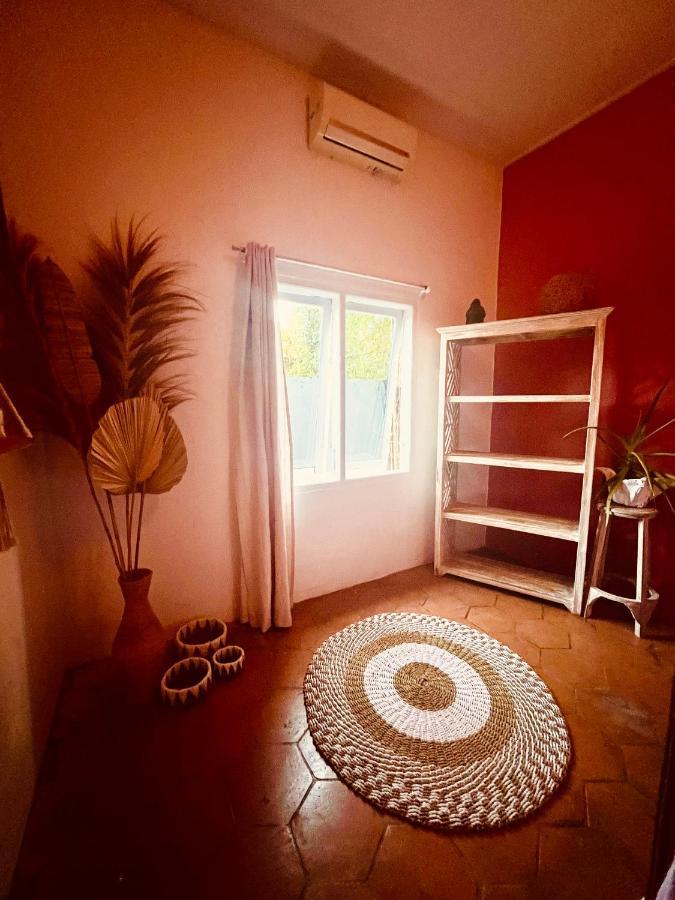 Sannyas Boutique Hotel Улувату Екстер'єр фото