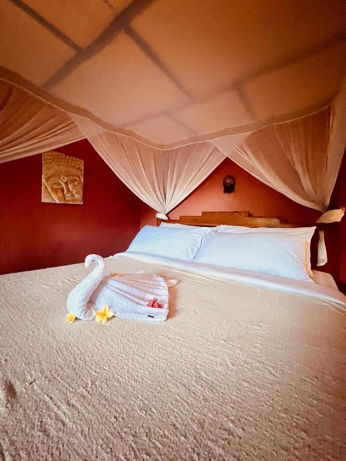 Sannyas Boutique Hotel Улувату Екстер'єр фото