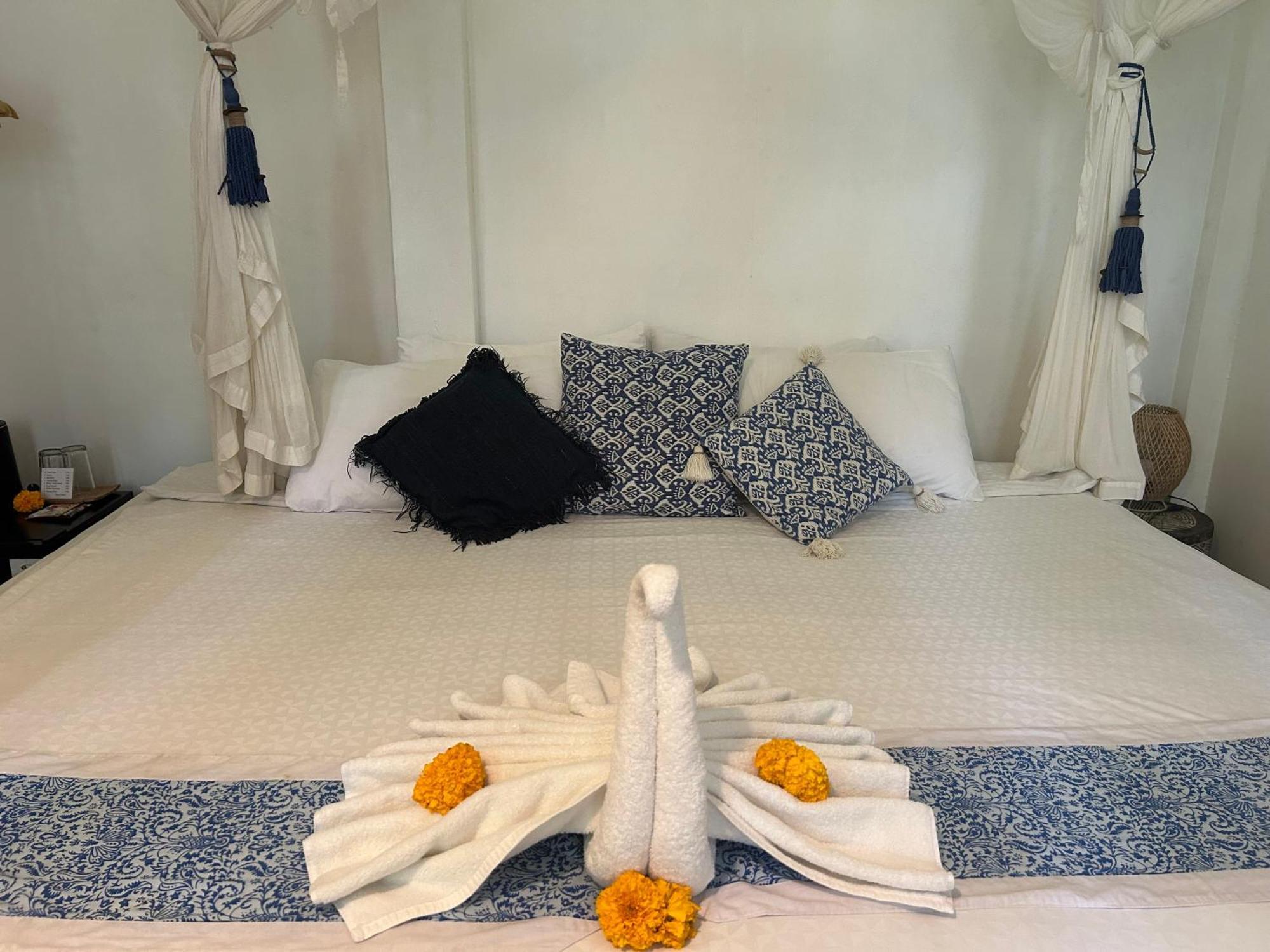 Sannyas Boutique Hotel Улувату Екстер'єр фото