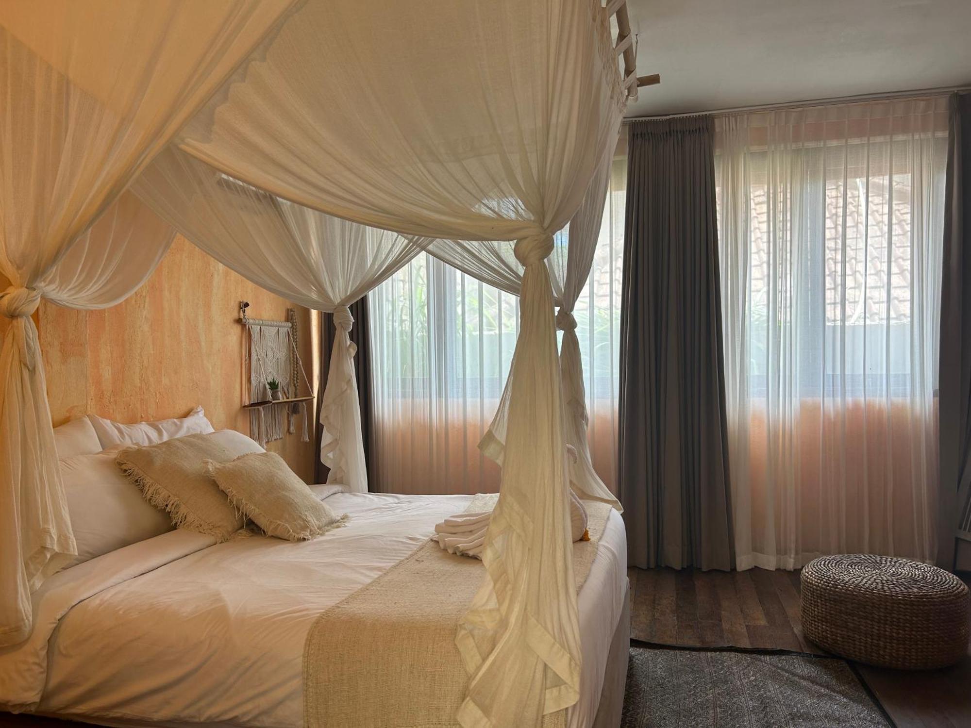 Sannyas Boutique Hotel Улувату Екстер'єр фото