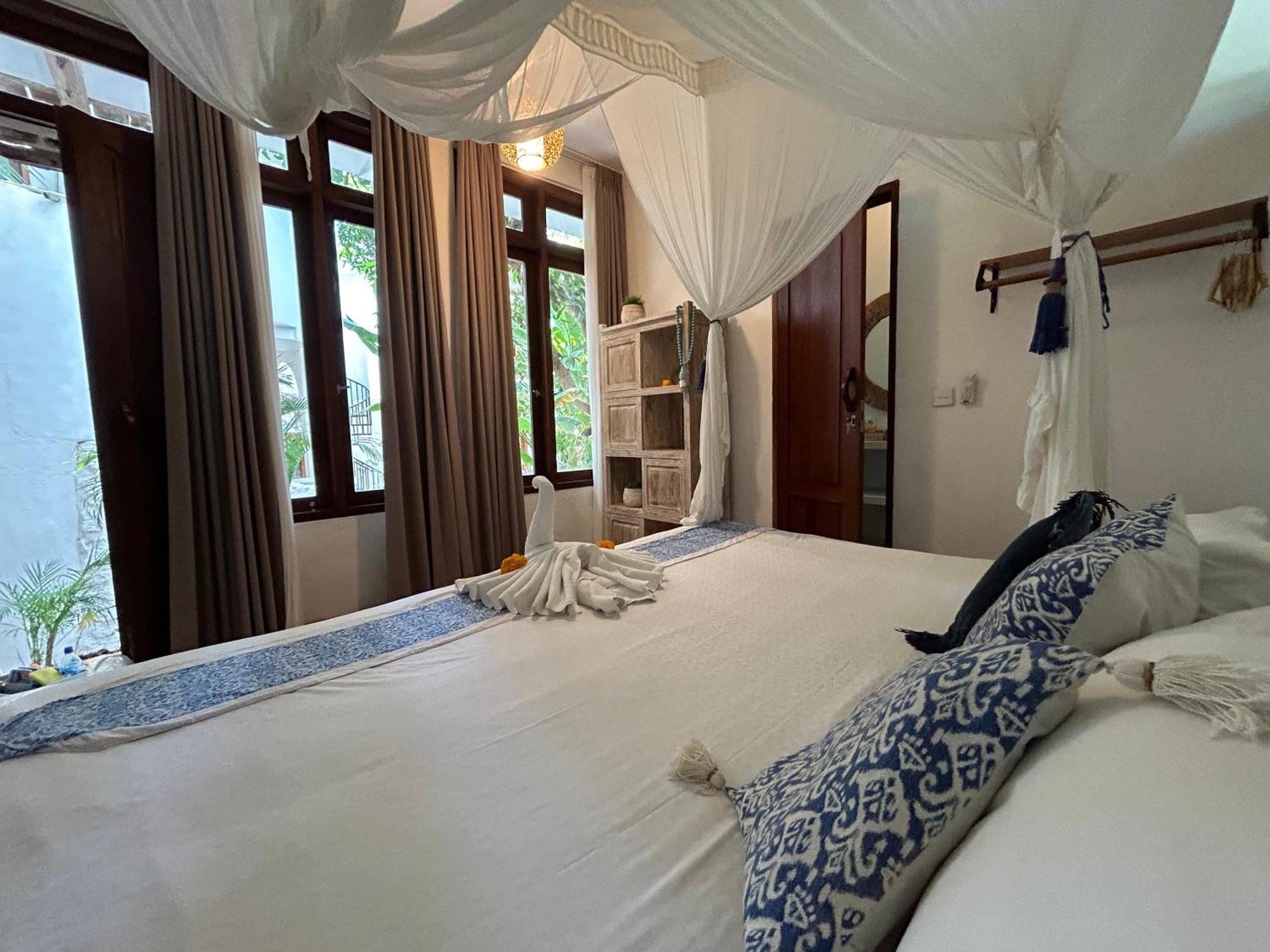 Sannyas Boutique Hotel Улувату Екстер'єр фото