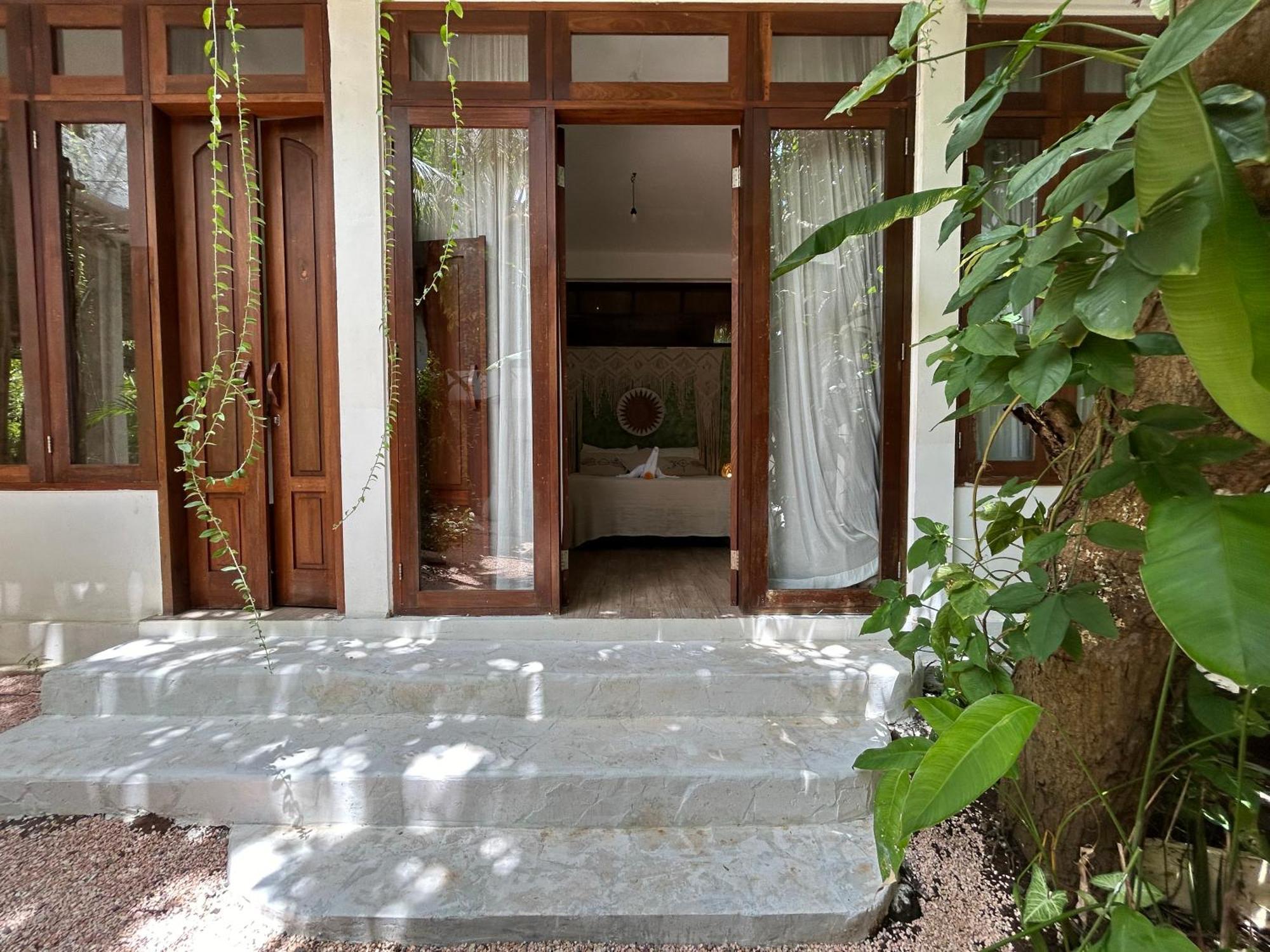 Sannyas Boutique Hotel Улувату Екстер'єр фото