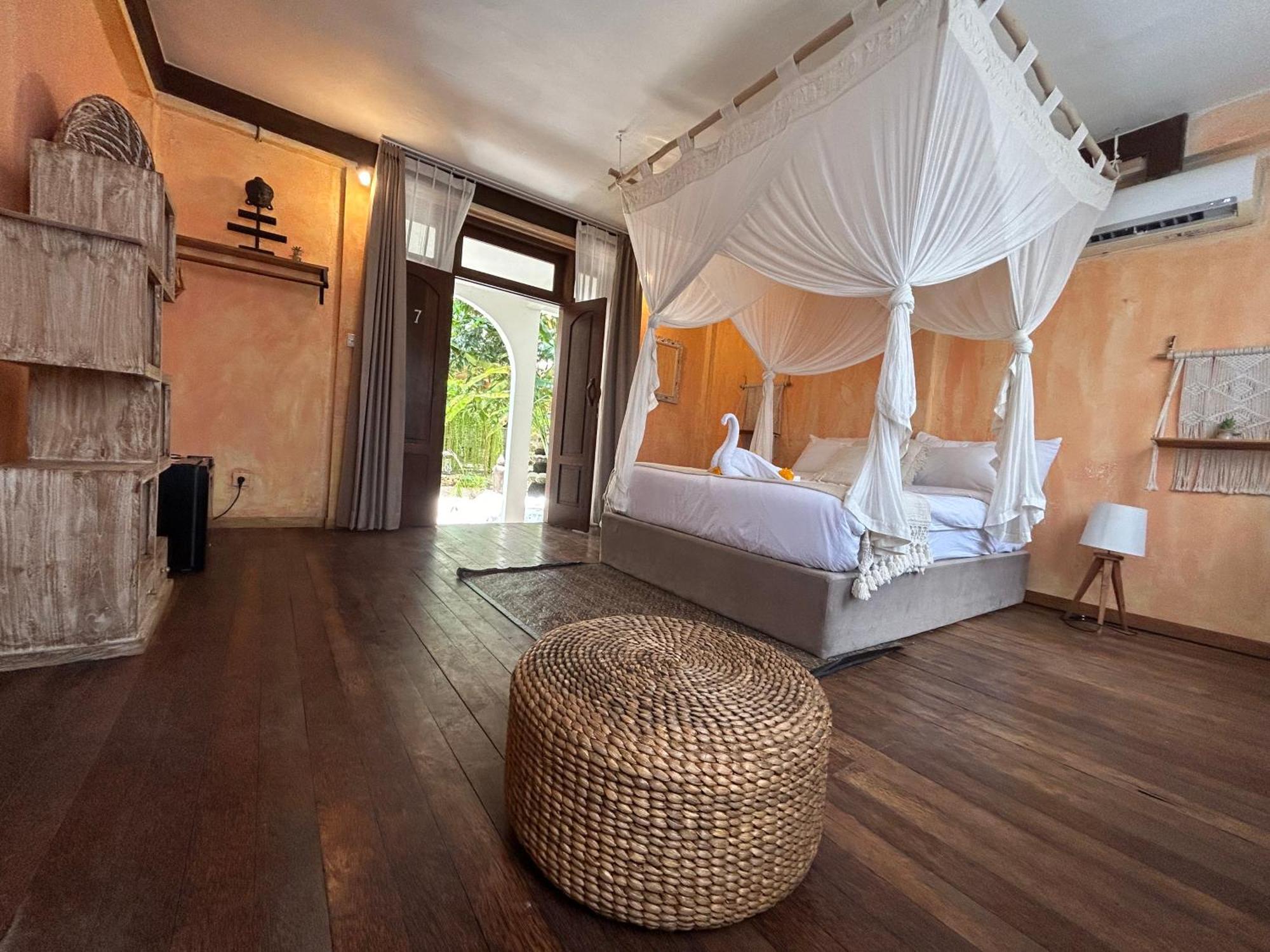 Sannyas Boutique Hotel Улувату Екстер'єр фото