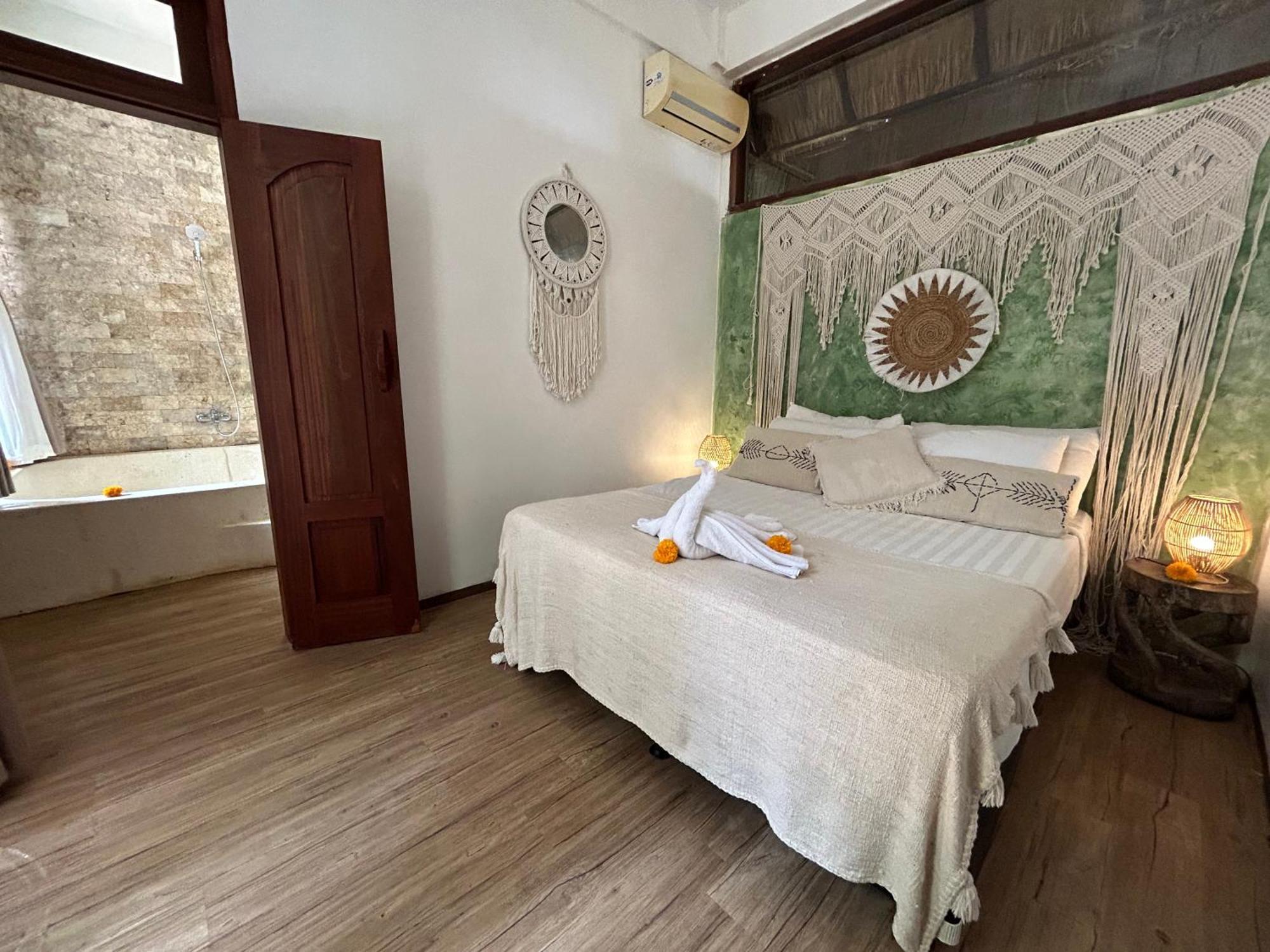 Sannyas Boutique Hotel Улувату Екстер'єр фото