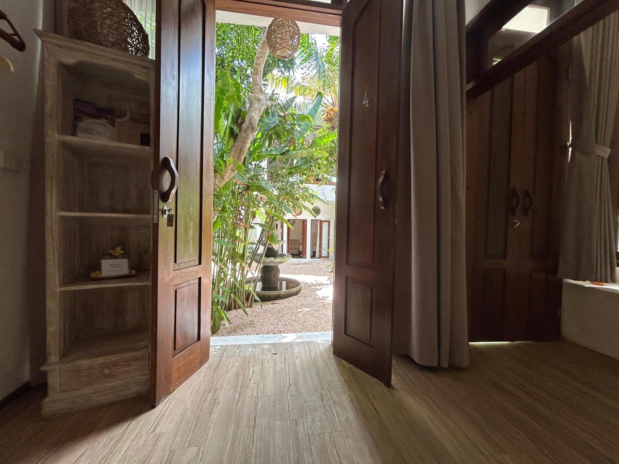 Sannyas Boutique Hotel Улувату Екстер'єр фото